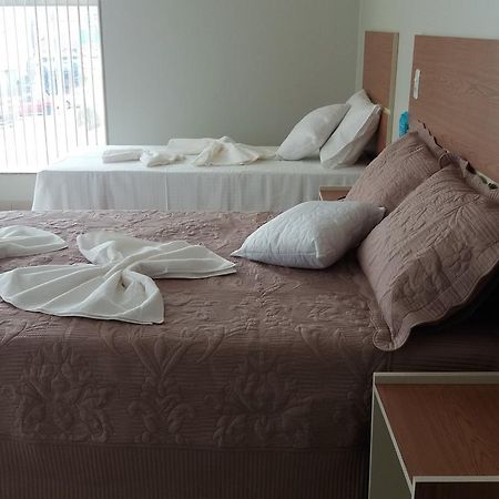Hotel Coimbra Tucurui Eksteriør billede