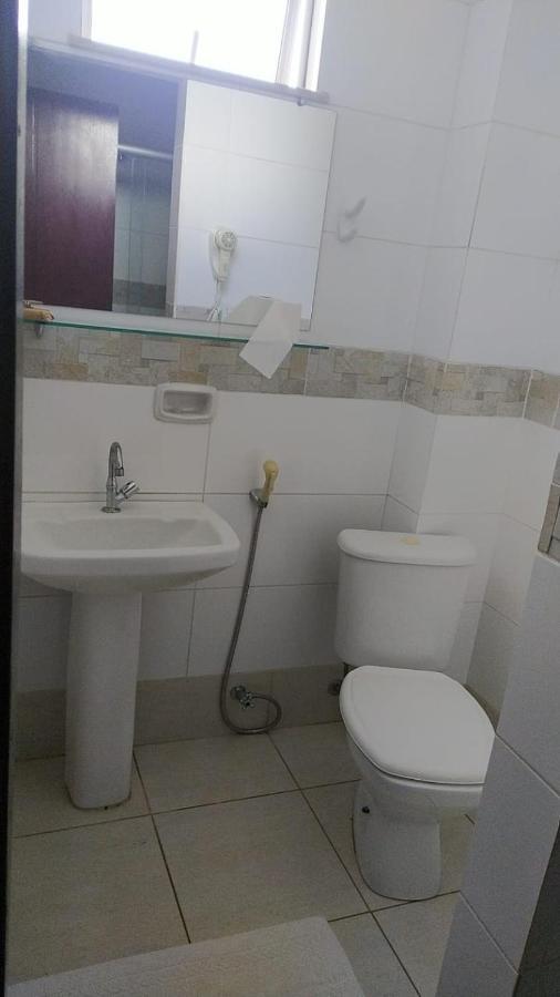 Hotel Coimbra Tucurui Eksteriør billede
