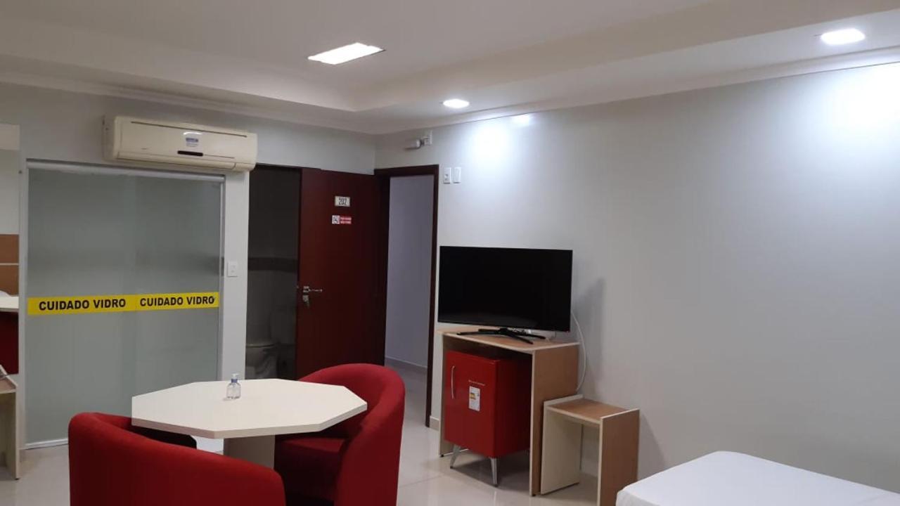 Hotel Coimbra Tucurui Eksteriør billede