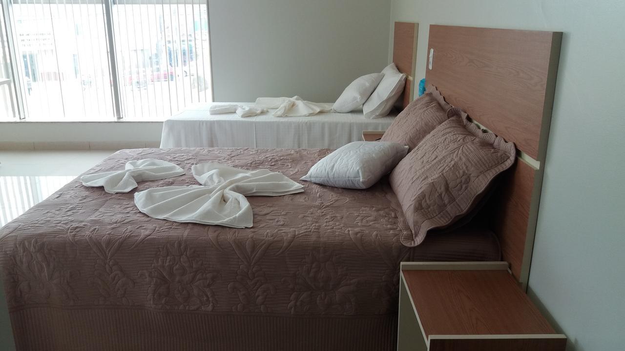 Hotel Coimbra Tucurui Eksteriør billede