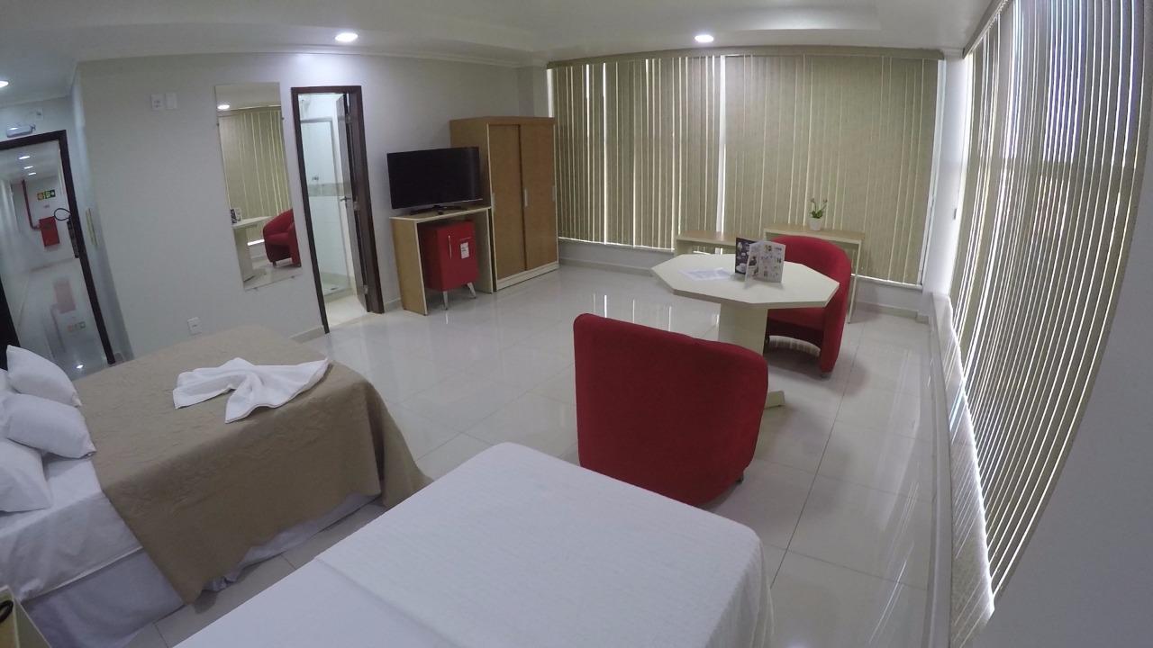 Hotel Coimbra Tucurui Eksteriør billede