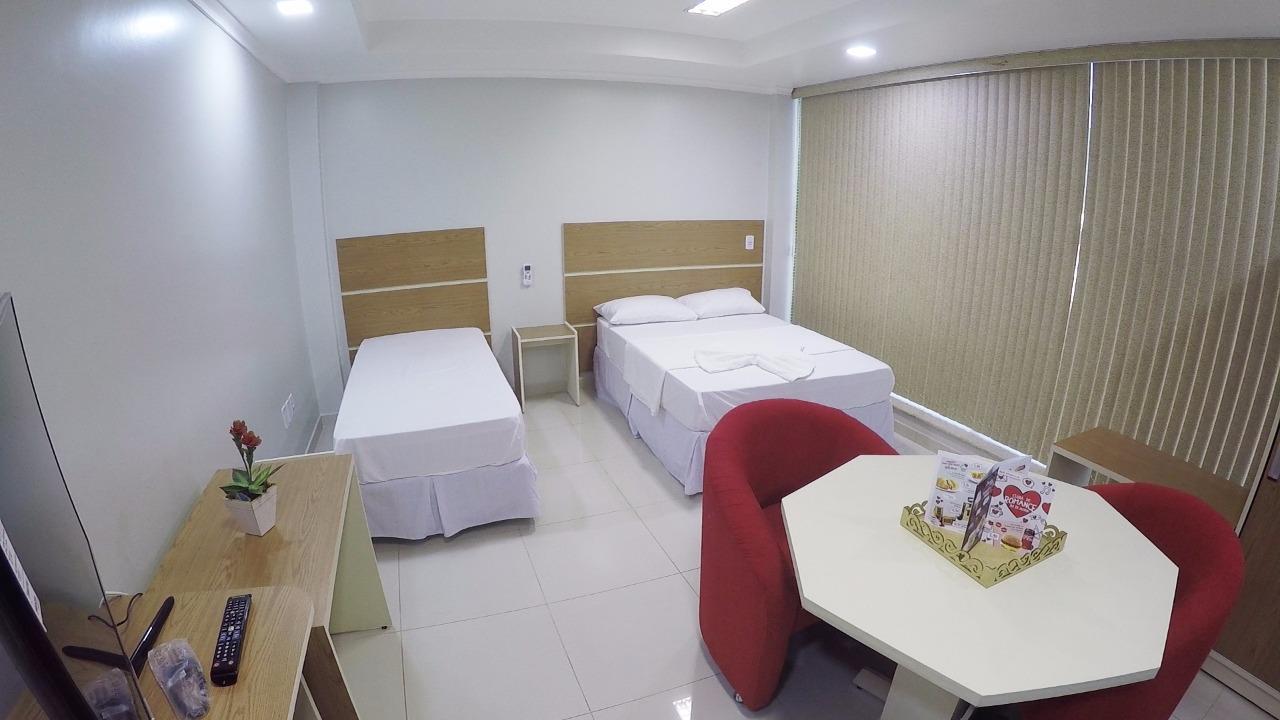 Hotel Coimbra Tucurui Eksteriør billede