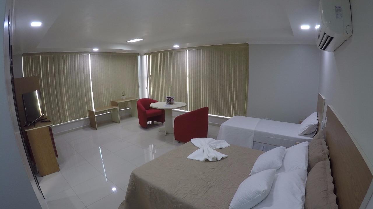 Hotel Coimbra Tucurui Eksteriør billede