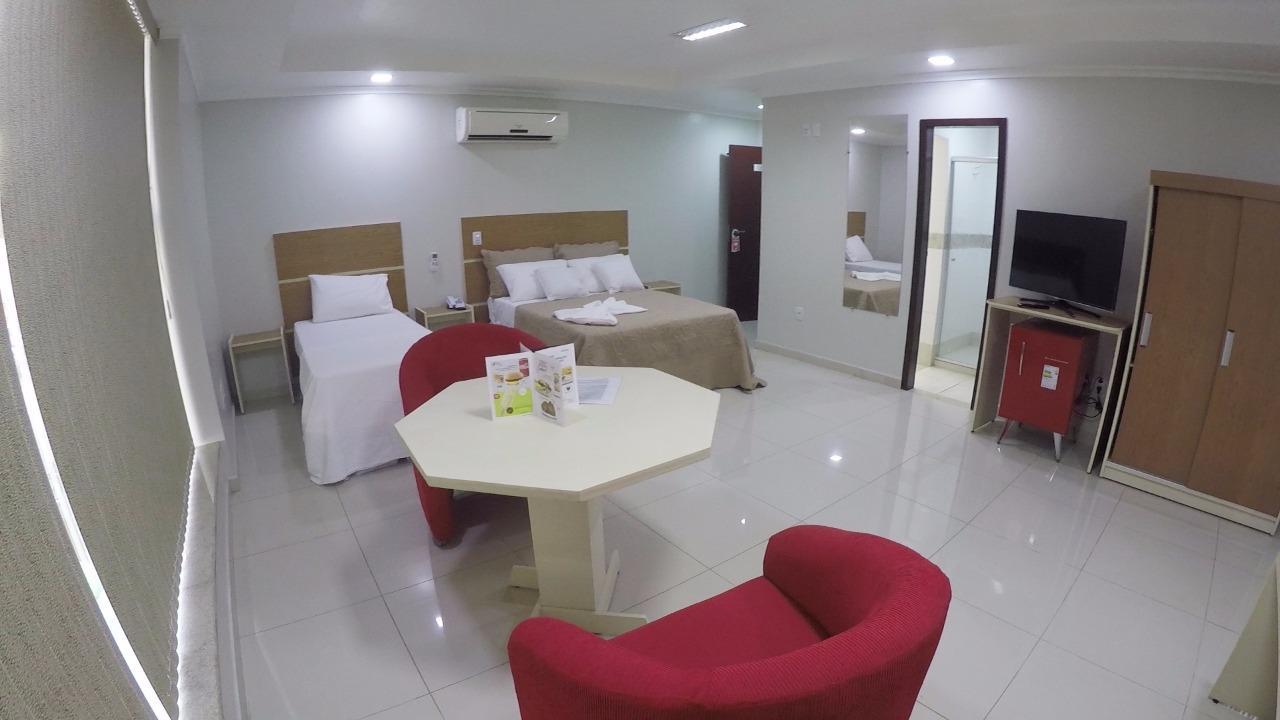 Hotel Coimbra Tucurui Eksteriør billede